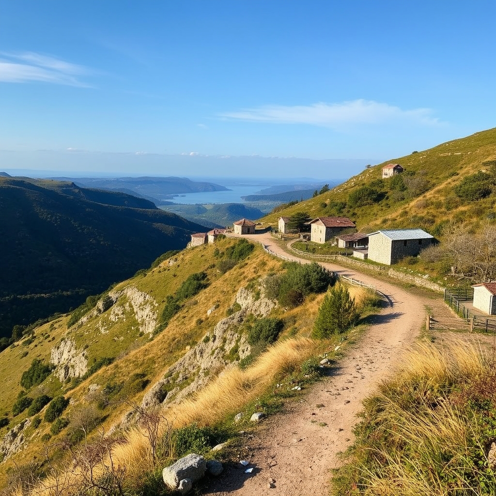 Escapadas a la comarca de O Deza: rutas de montaña y aldeas tradicionales