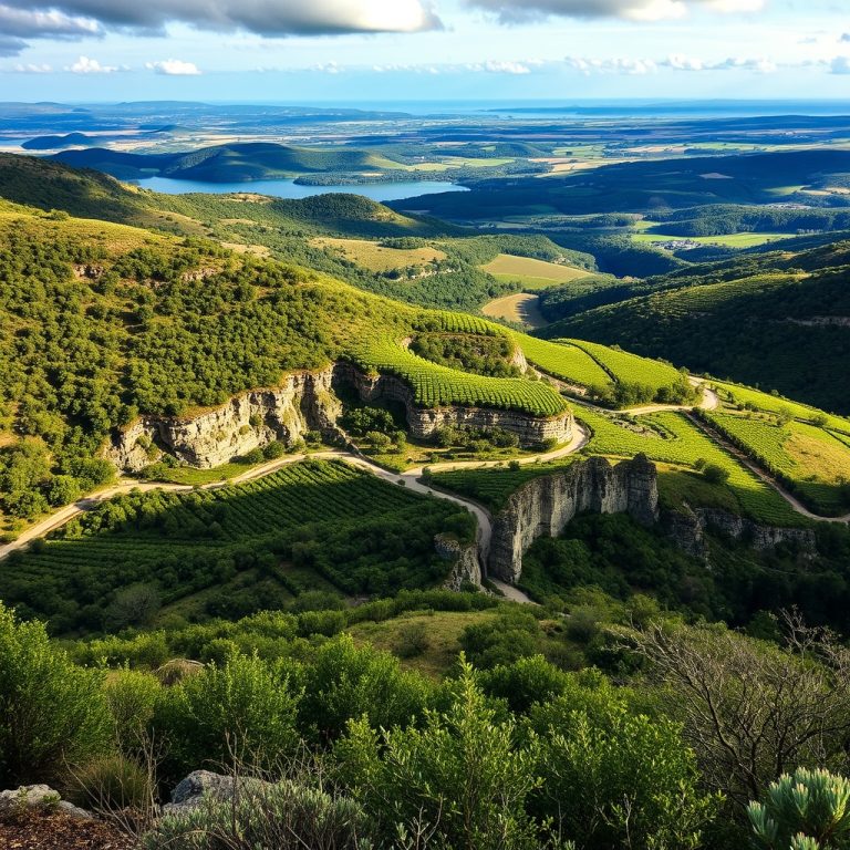Escapadas a la comarca de Valdeorras: rutas de vino y paisajes mineros