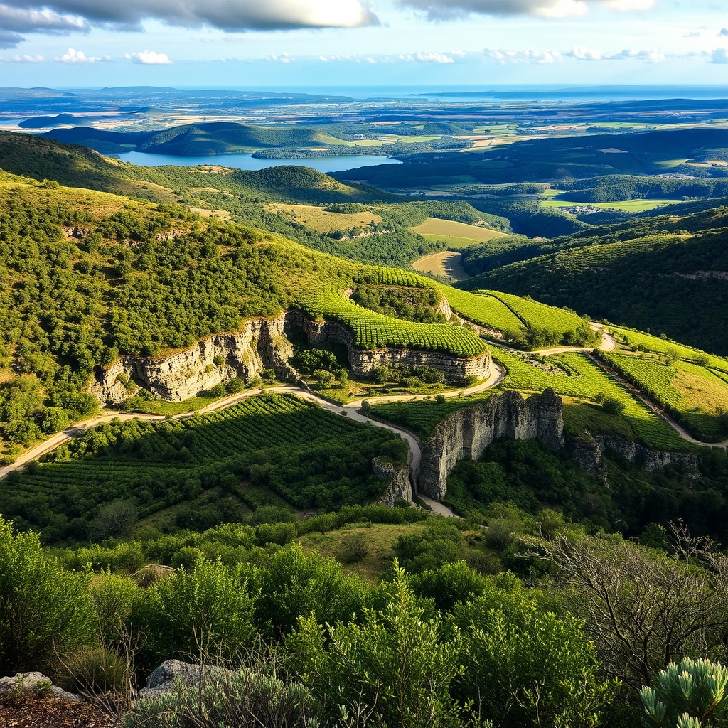 Escapadas a la comarca de Valdeorras: rutas de vino y paisajes mineros