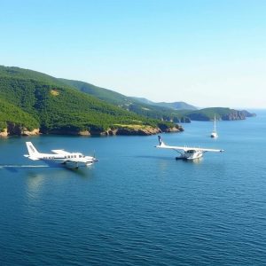 Planes para disfrutar del turismo de vela en las Rías Baixas