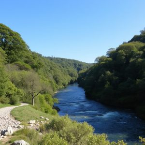 Ruta de los ríos más bonitos de Galicia: naturaleza y tranquilidad
