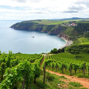Escapadas a la comarca de O Condado: rutas de vino y paisajes de ensueño