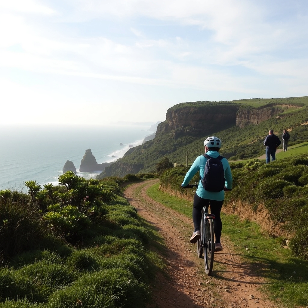 Escapadas a la comarca de O Morrazo: rutas en bici y playas escondidas