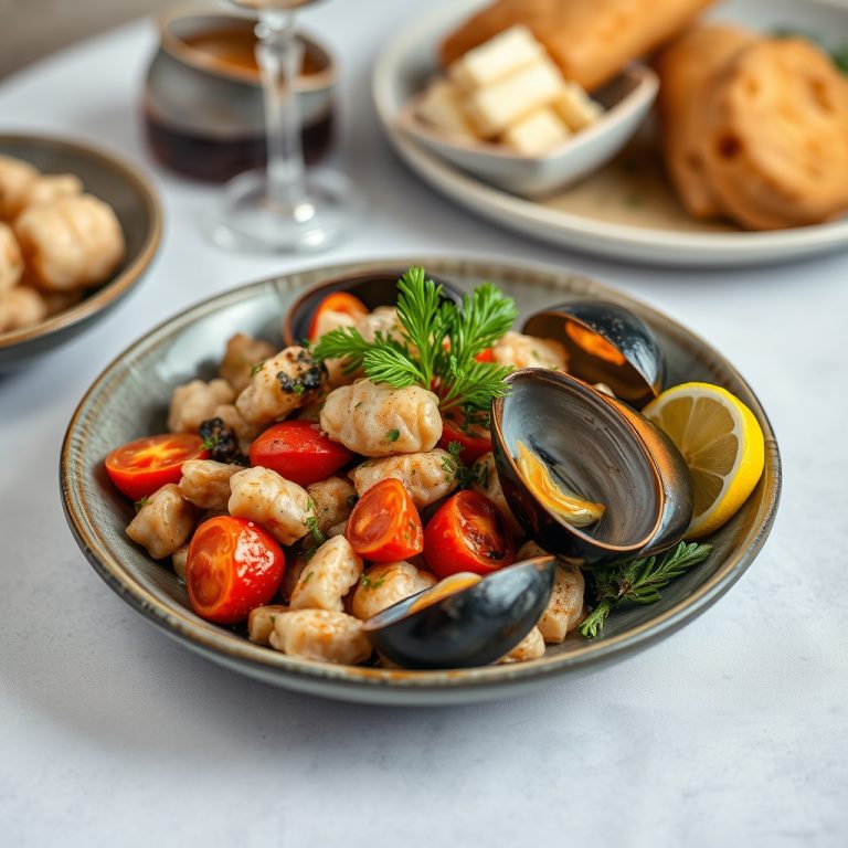 **Mariscada en A Coruña: dónde comer las mejores nécoras y percebes