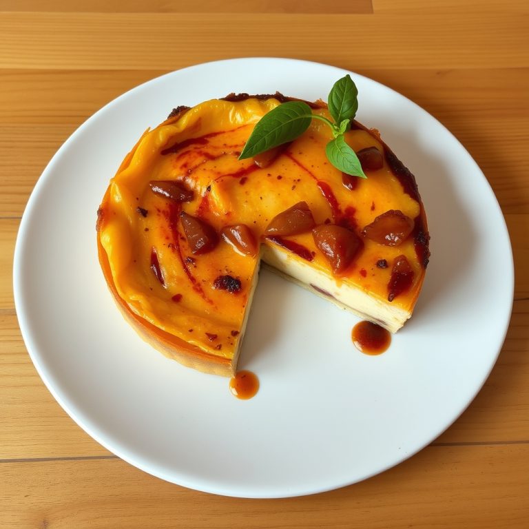 **Tarta de Mondoñedo: el postre tradicional que no puedes perderte en Lugo