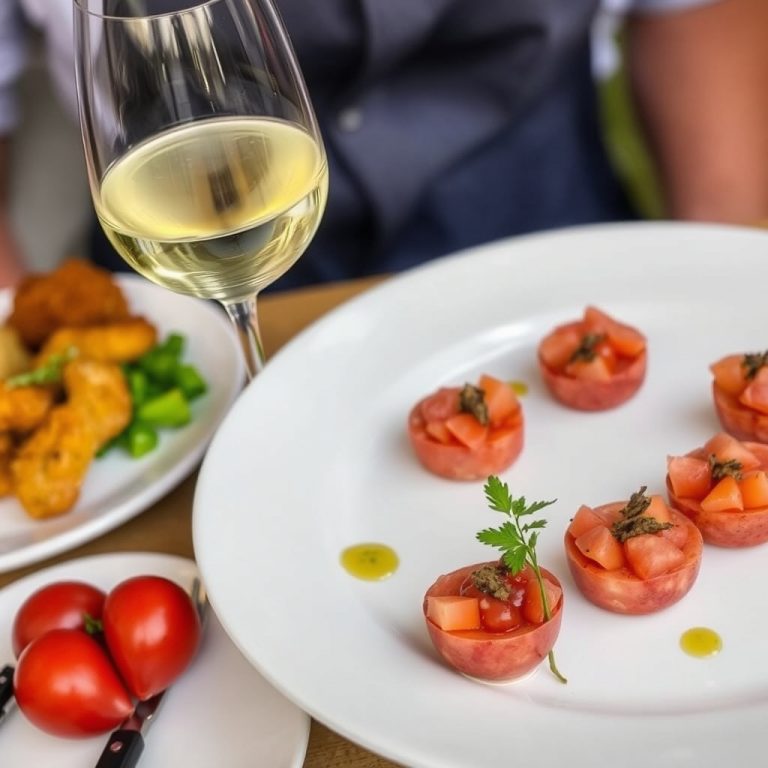**Dónde comer las mejores tapas gallegas en Vigo: desde pulpo hasta empanadas