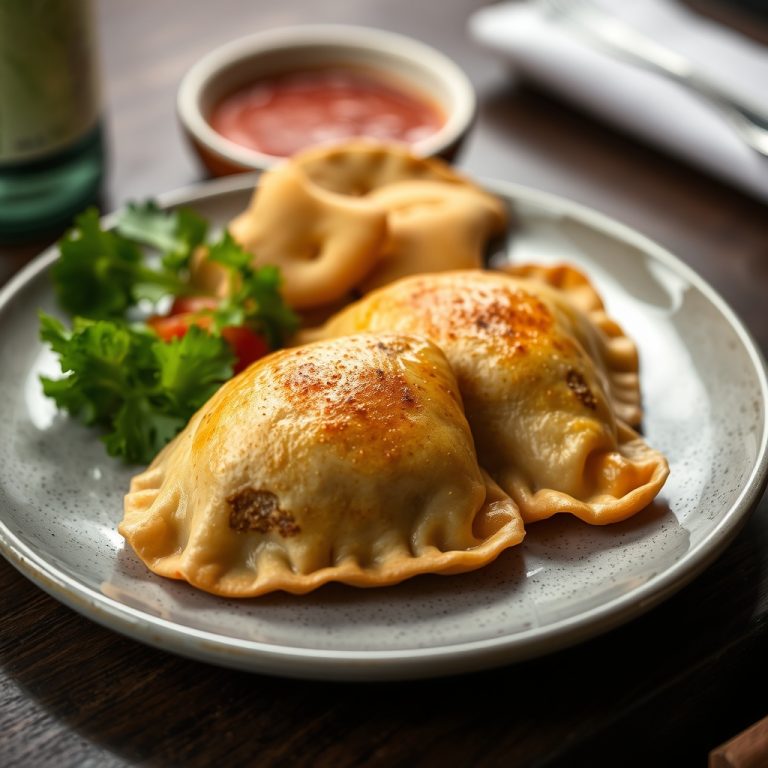 **Receta de empanada de carne gallega: el clásico de la repostería salada