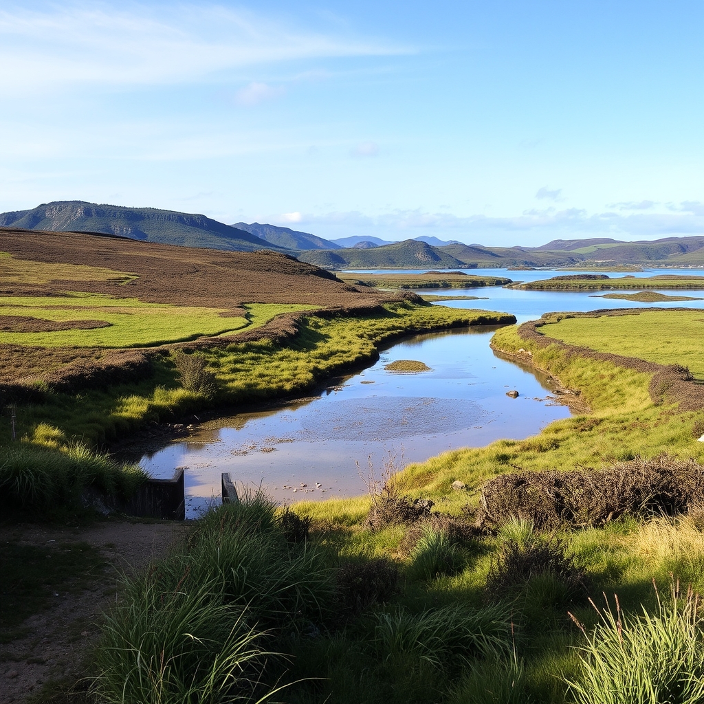 Camiño das Lagoas de Cospeito: natureza e aves en terras de Chantada