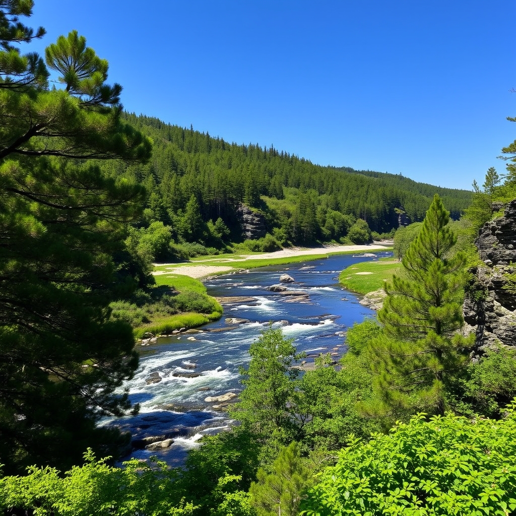 Senderismo nas Fragas do río Caldo: bosques, muíños e augas termais en Lobios