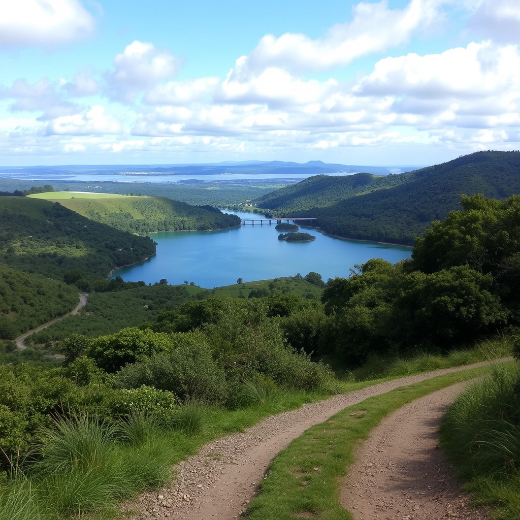Camiño das Lagoas de Guitiriz: natureza, aves e rutas tranquilas