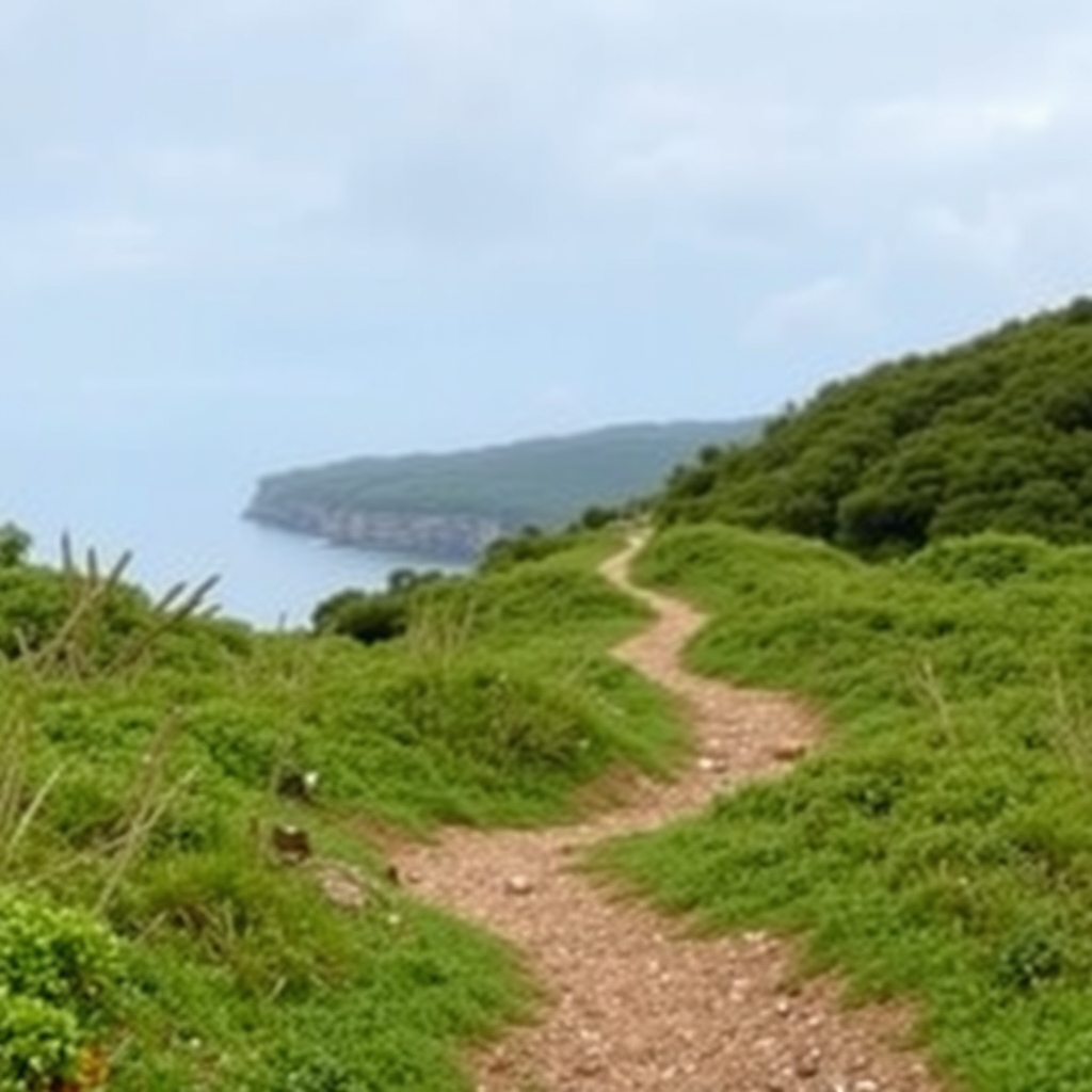 Travesía da Serra do Barbanza en Ribeira: rutas entre mar e bosques atlánticos