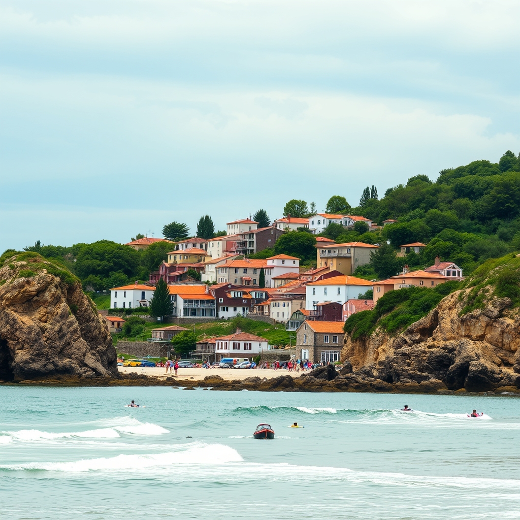Escapadas a la comarca de Bergantiños: playas vírgenes y pueblos pesqueros
