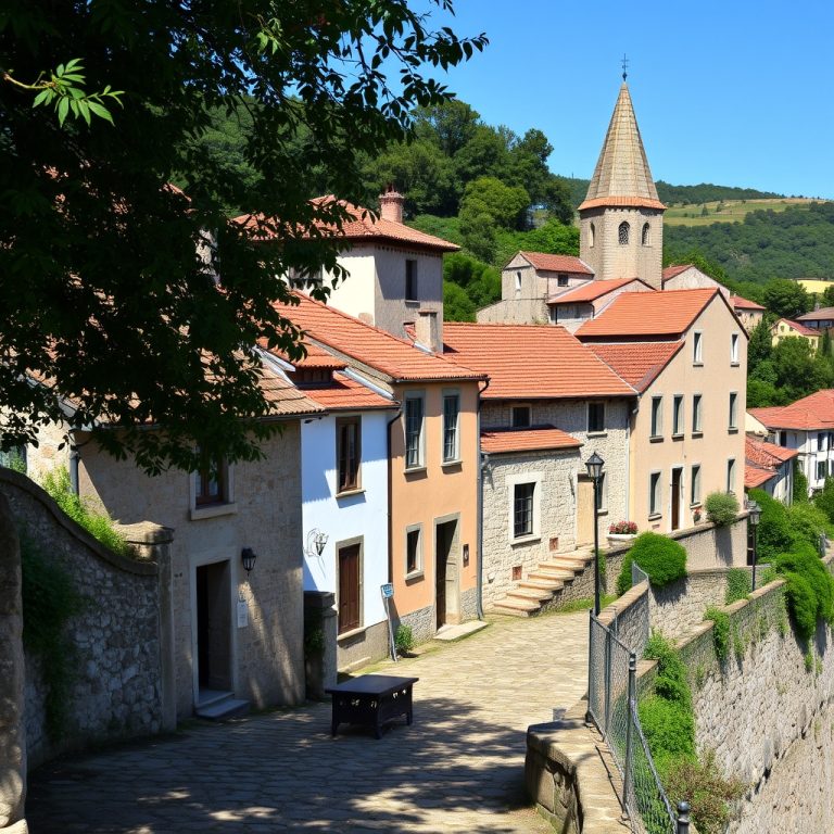 Ruta de los pueblos más bonitos de Galicia: arquitectura y tradición