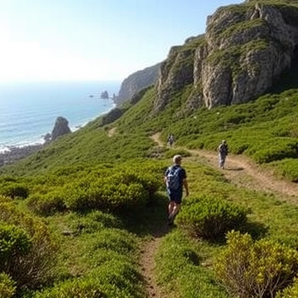 Escapadas a la comarca de Terra de Soneira: rutas de senderismo y playas salvajes 1 Escapadas a la comarca de Terra de Soneira: rutas de senderismo y playas salvajes