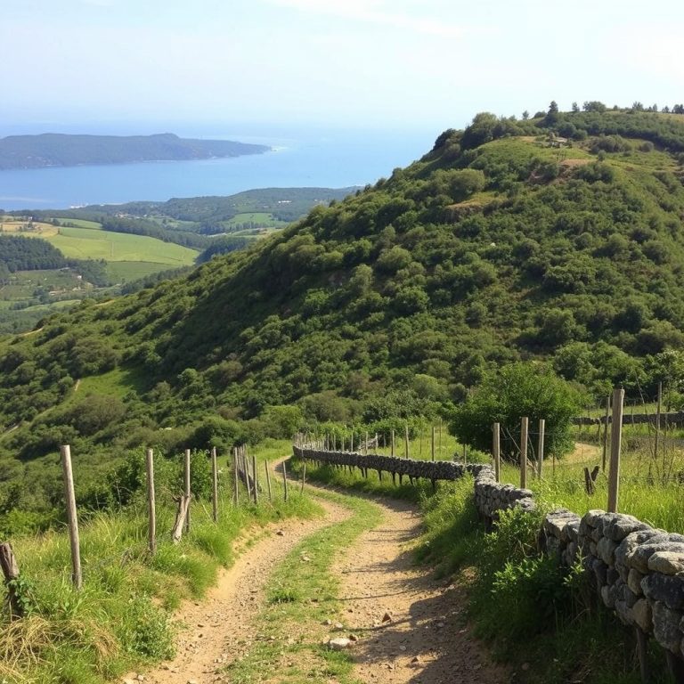 Escapadas a la comarca de O Ribeiro: rutas de vino y paisajes verdes