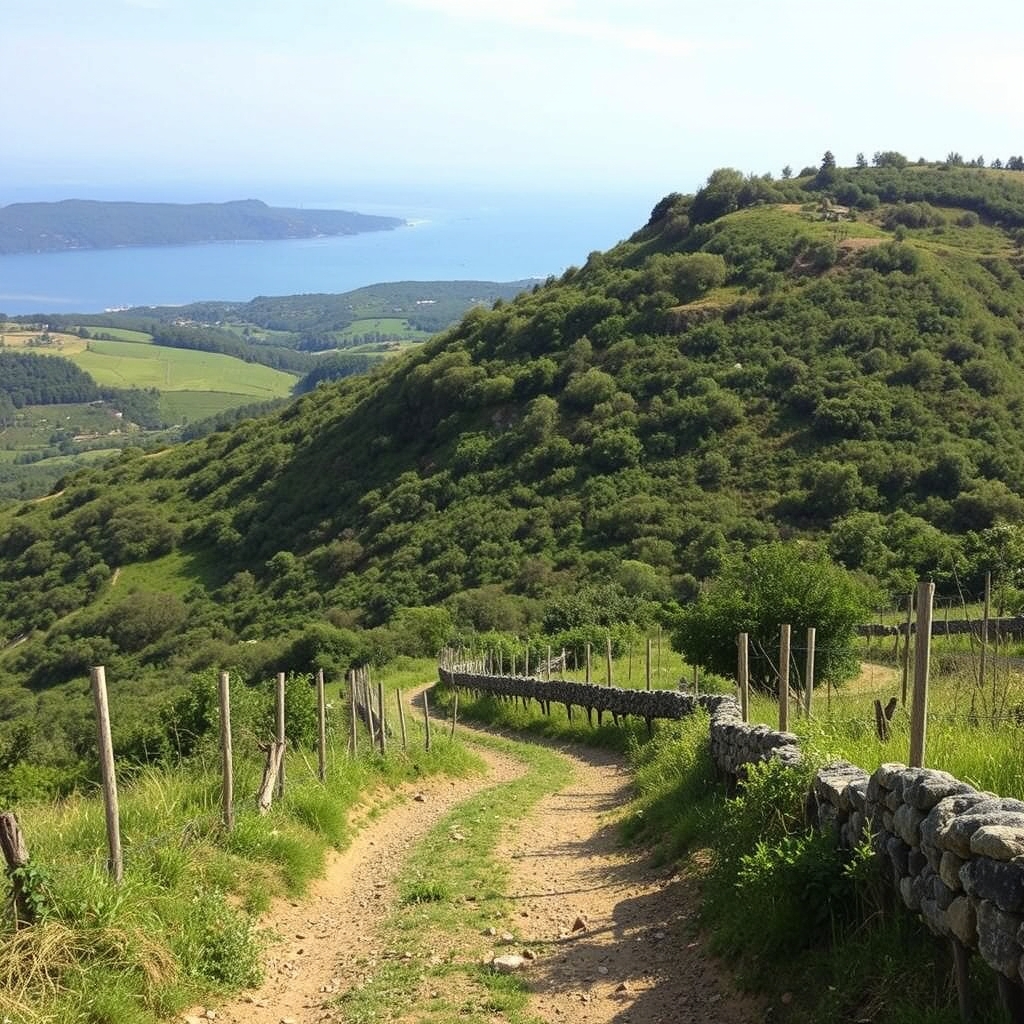 Escapadas a la comarca de O Ribeiro: rutas de vino y paisajes verdes 1 Escapadas a la comarca de O Ribeiro: rutas de vino y paisajes verdes