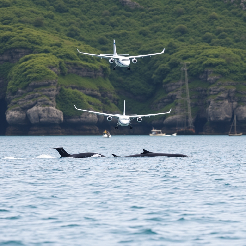 Planes para disfrutar del turismo de avistamiento de cetáceos en Galicia