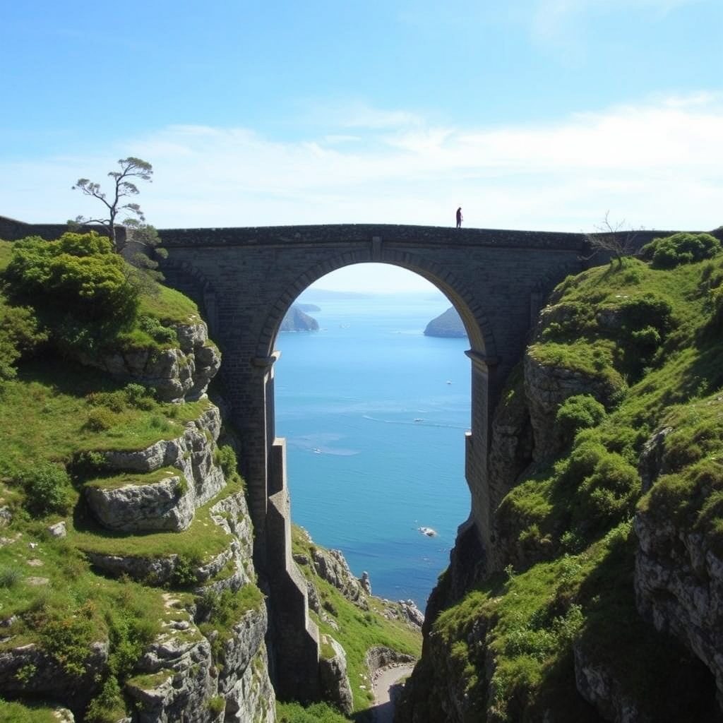 Ruta de los puentes históricos de Galicia: ingeniería y paisajes