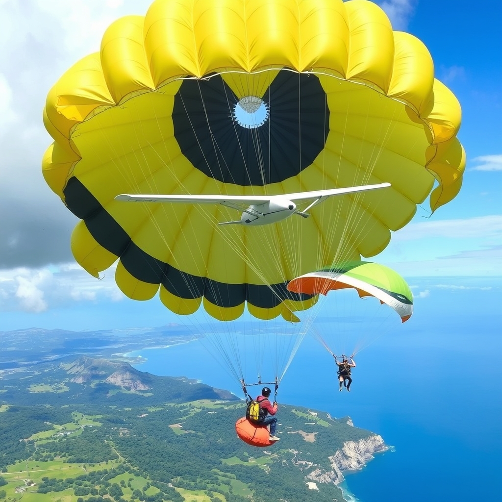 Planes para disfrutar del turismo de parapente en la Serra do Courel 1 Planes para disfrutar del turismo de parapente en la Serra do Courel