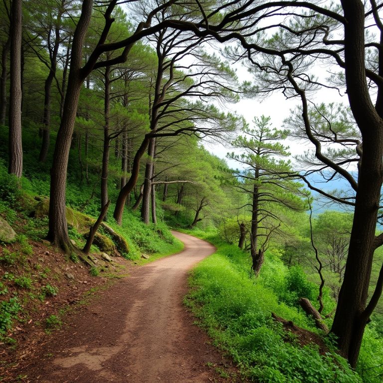 Ruta de los bosques más mágicos de Galicia: senderismo y naturaleza