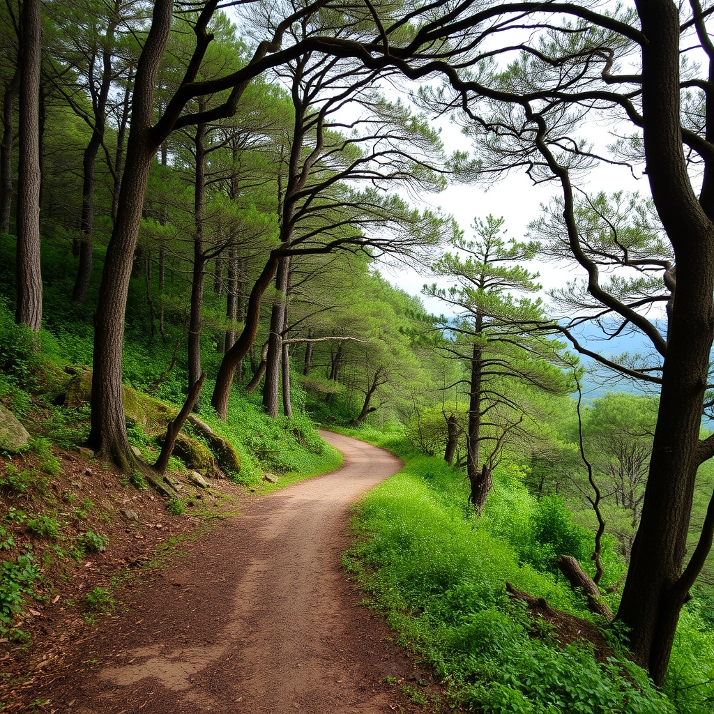 Ruta de los bosques más mágicos de Galicia: senderismo y naturaleza