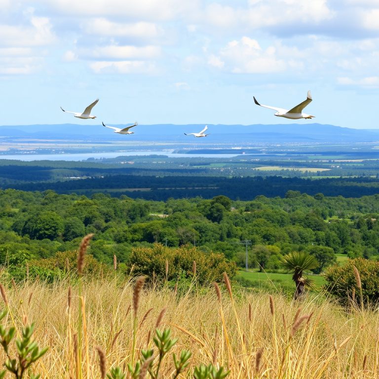 Planes para disfrutar del turismo de avistamiento de aves en la Ría de Arousa