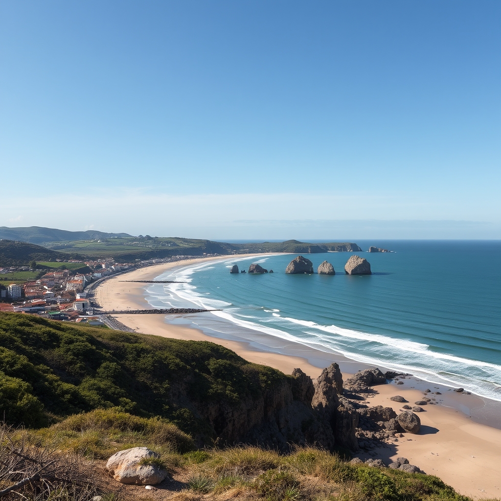 Escapadas a la comarca de A Mariña Occidental: playas salvajes y pueblos pesqueros