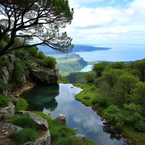 Escapadas a la comarca de O Condado: rutas de senderismo y aguas termales