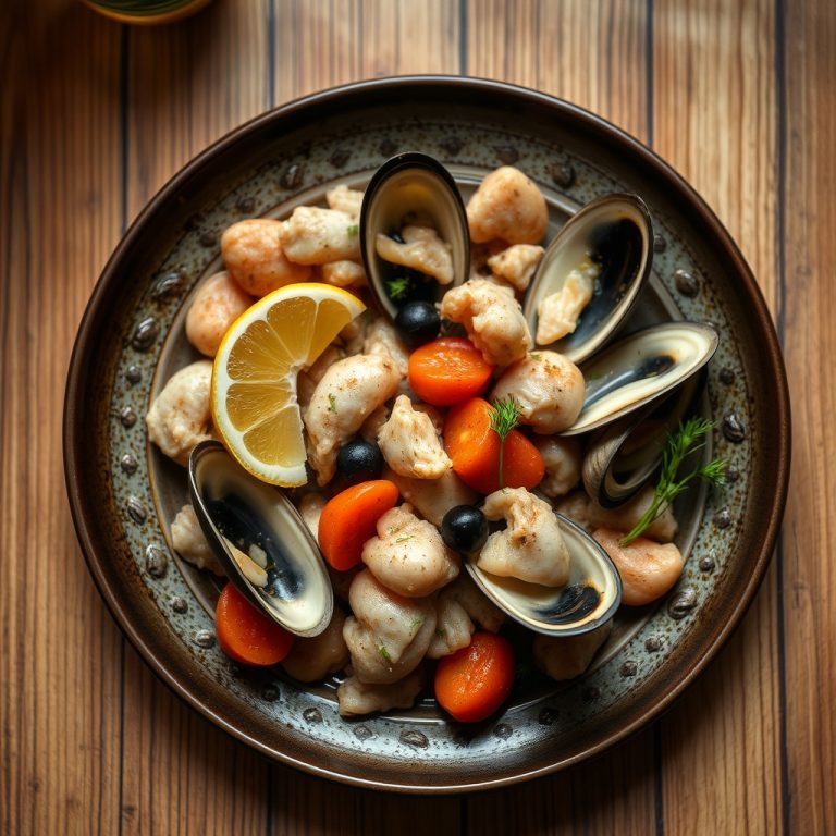 **Mariscos de las Rías Baixas: guía definitiva para disfrutar de las mejores ostras y nécoras**