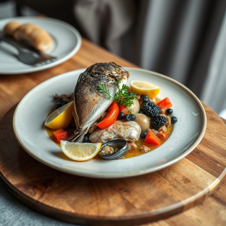 **Pescados y mariscos de la costa gallega: guía para comprar y cocinar en casa**