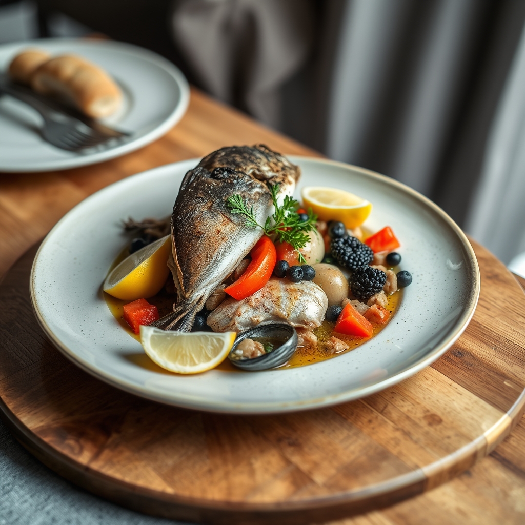 **Pescados y mariscos de la costa gallega: guía para comprar y cocinar en casa**