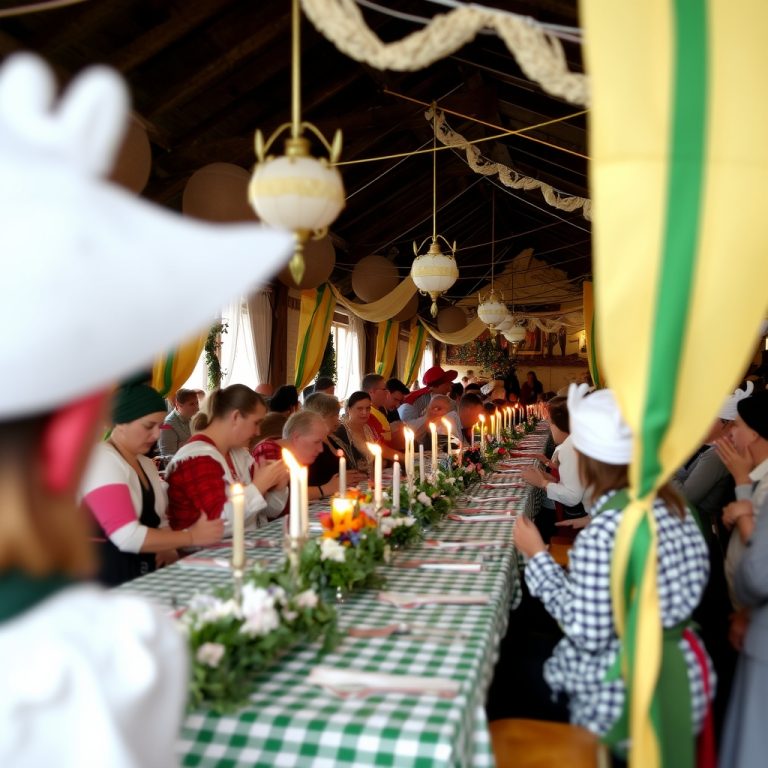 Festa do Queixo Tetilla en Curtis