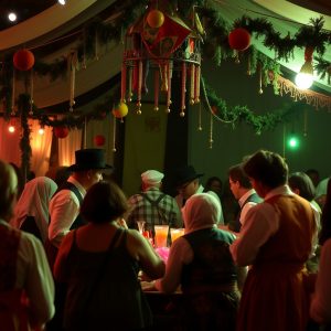 Entroido de O Porriño: tradición das Pantallas