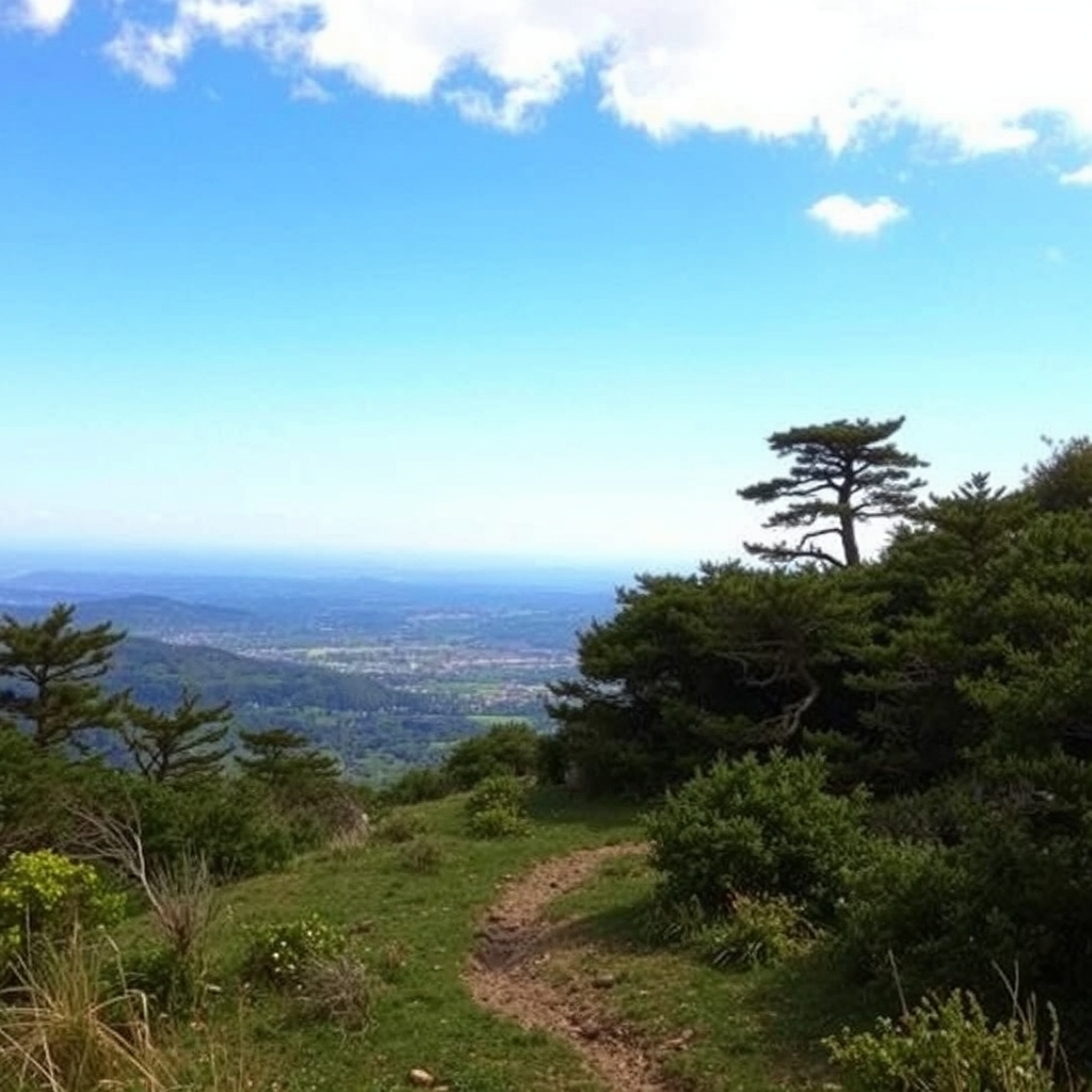 Travesía da Serra do Courel en Folgoso do Courel: cumes, bosques e lendas galegas