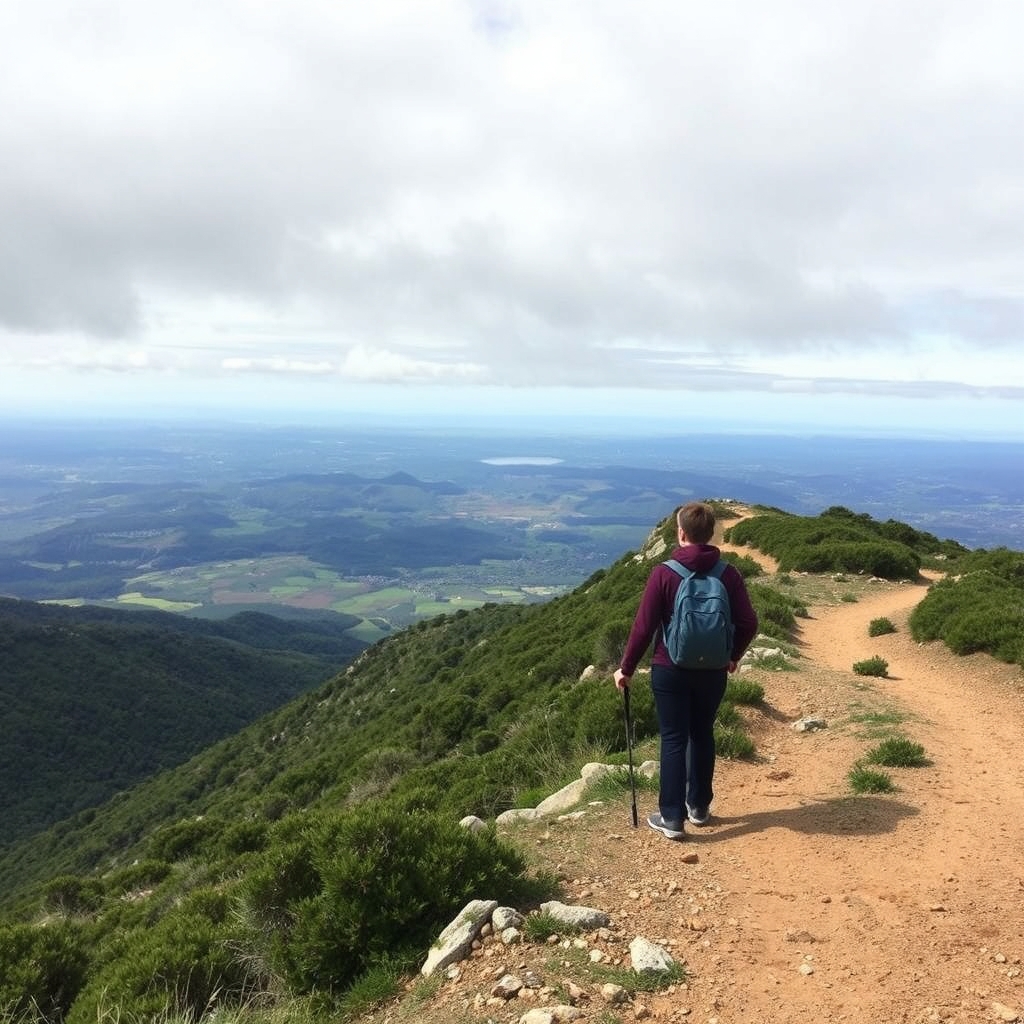 Travesía da Serra do Xistral en Muras: cumes, vistas e rutas en montaña 1 Travesía da Serra do Xistral en Muras: cumes, vistas e rutas en montaña