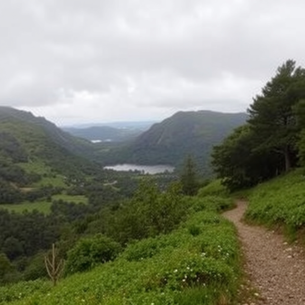 Camiño das Lagoas de Quiroga: natureza, auga e rutas tranquilas en Quiroga