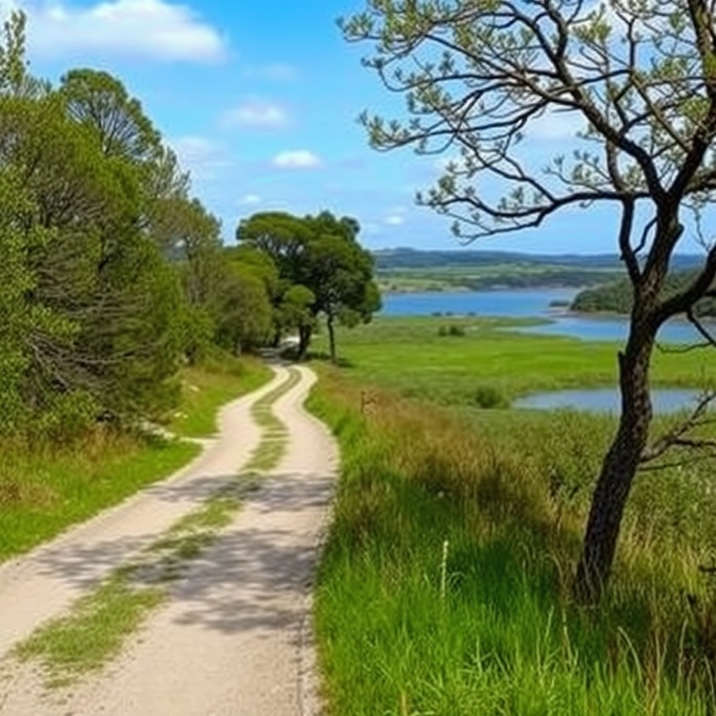 Camiño das Lagoas de Maceda: natureza, aves e rutas en Maceda
