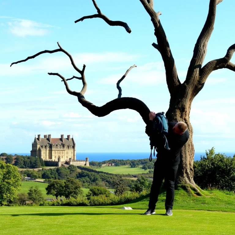 Planes para disfrutar del turismo de turismo de golf en los campos de Galicia