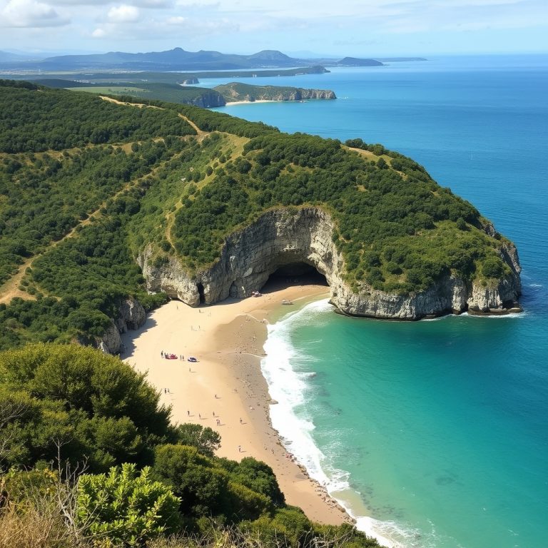 Escapadas a la comarca de A Paradanta: rutas de turismo activo y naturaleza