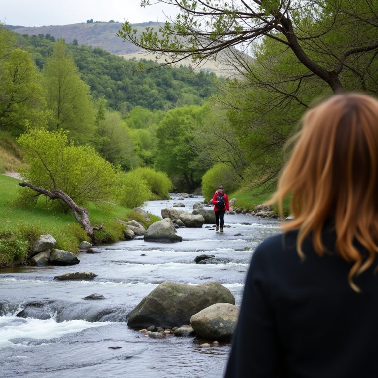 Escapadas a la comarca de O Eo-Navia: rutas de turismo activo y paisajes fluviales