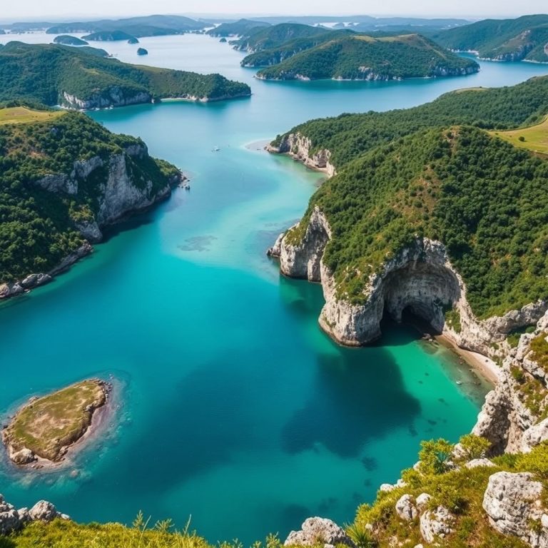 Planes para disfrutar del turismo de turismo de lujo en las islas Cíes y Ons