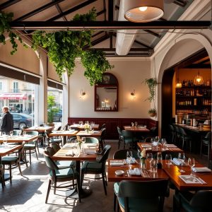 Restaurantes en Vigo