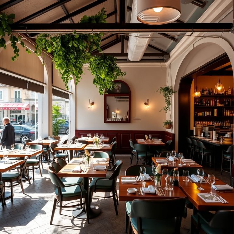 Restaurantes en Vigo