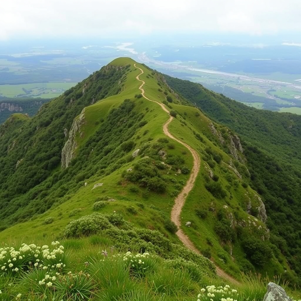 Explora la Serra do Candán en Forcarei: rutas de montaña y leyendas