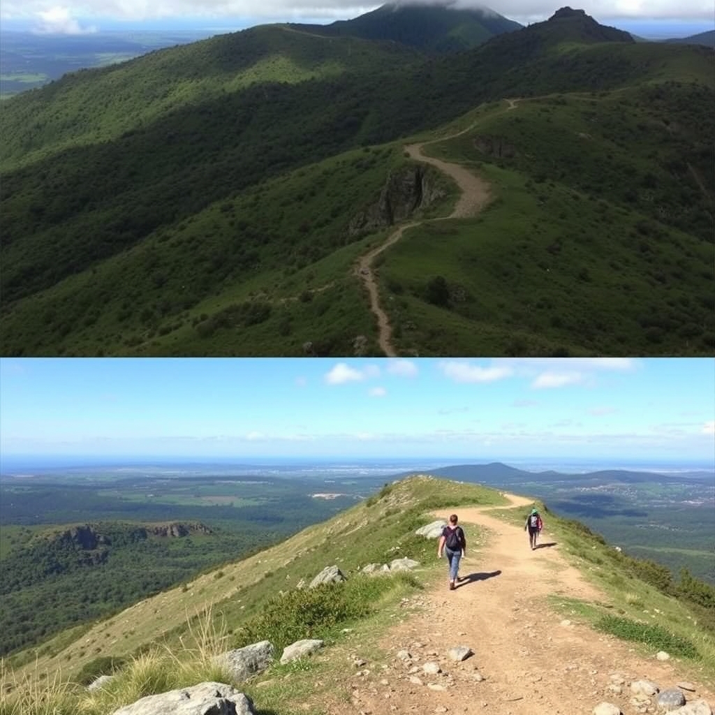 Explora la Serra do Teleno en Quiroga: rutas de montaña y leyendas