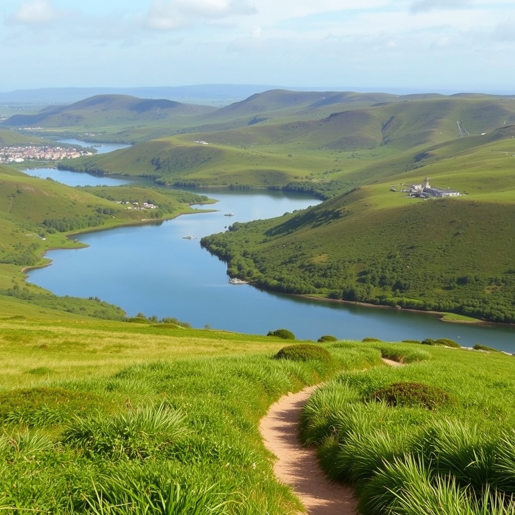 Camiño das Lagoas de Riotorto: naturaleza, aves y rutas serenas