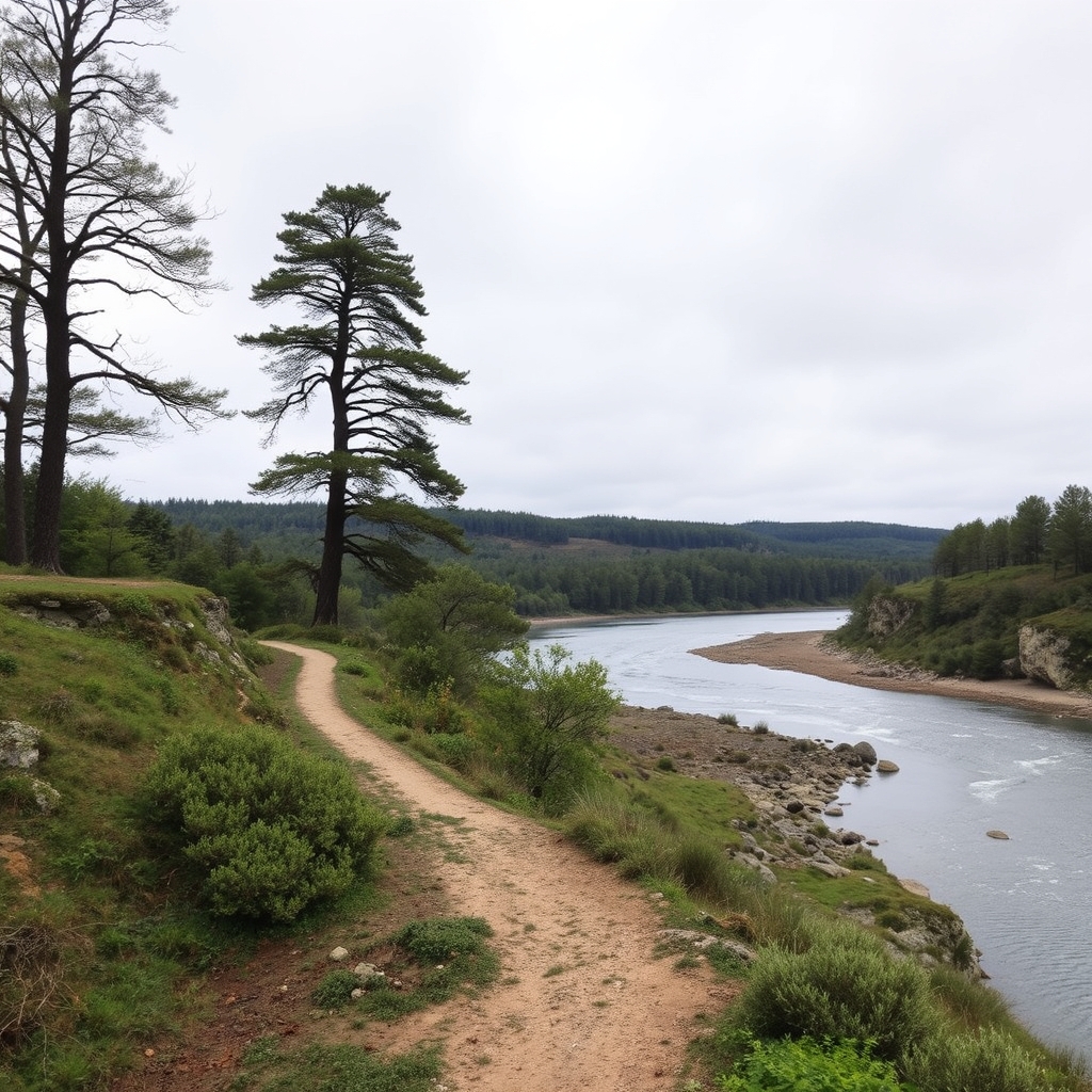 Ruta dos Muíños do Río Arnoia en Ourense: tradición, agua y paisajes