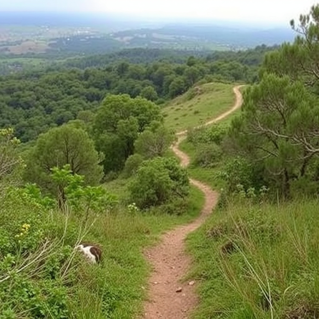 Camiño das Lagoas de Maceda: naturaleza y rutas en el interior