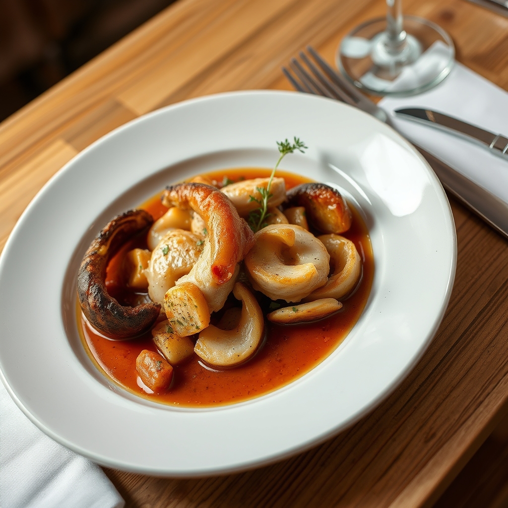 Dónde comer el mejor pulpo en Boiro: guía de marisquerías y restaurantes costeros