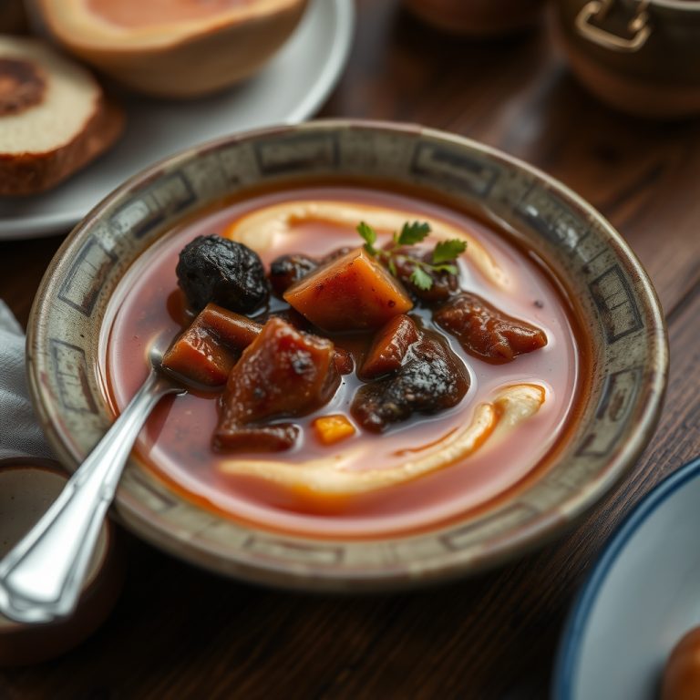Receta de caldo de berberechos: un manjar de las Rías Altas en tu cocina